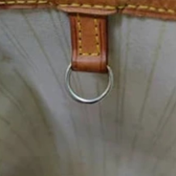 Authentic Louis Vuitton Damier Azur Neverfull - Picture 11 of 11